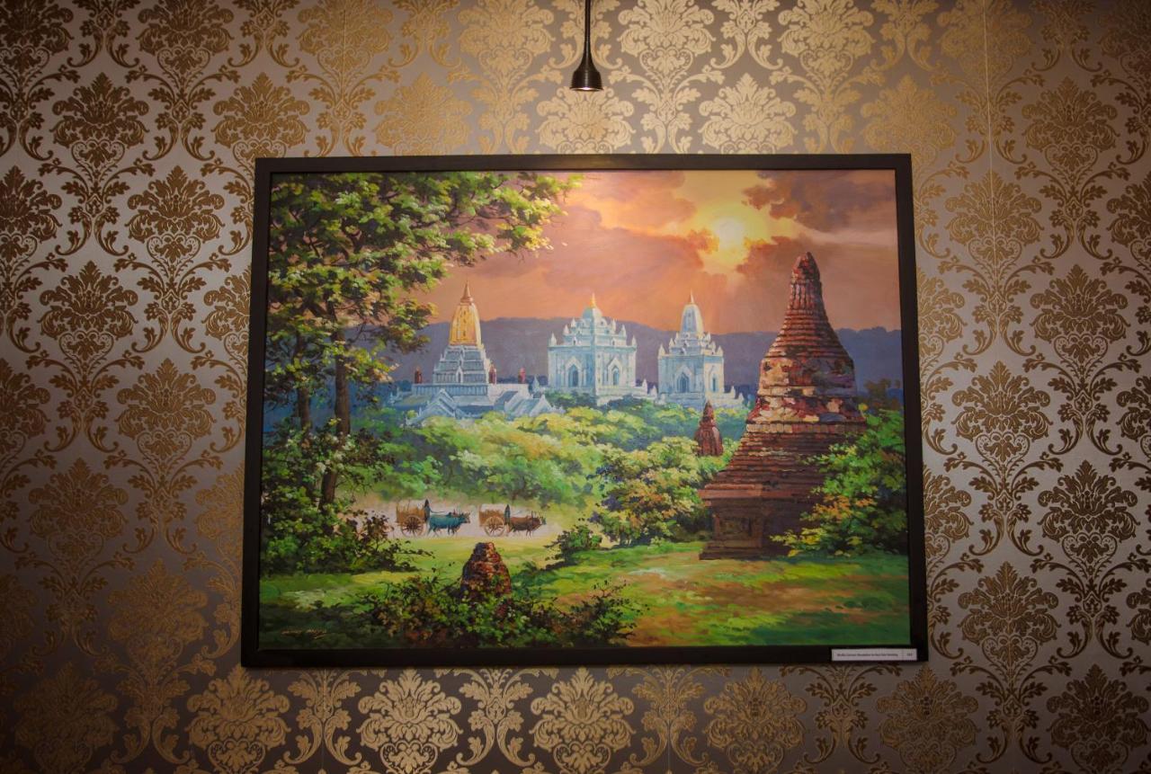 Sunset Palace View Suites Mandalay Exteriör bild